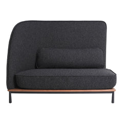 Arc Highback Modular Sofa - Left