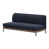 Arc Loveseat Middle - Large
