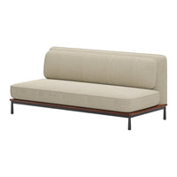 Arc Loveseat Middle - Large