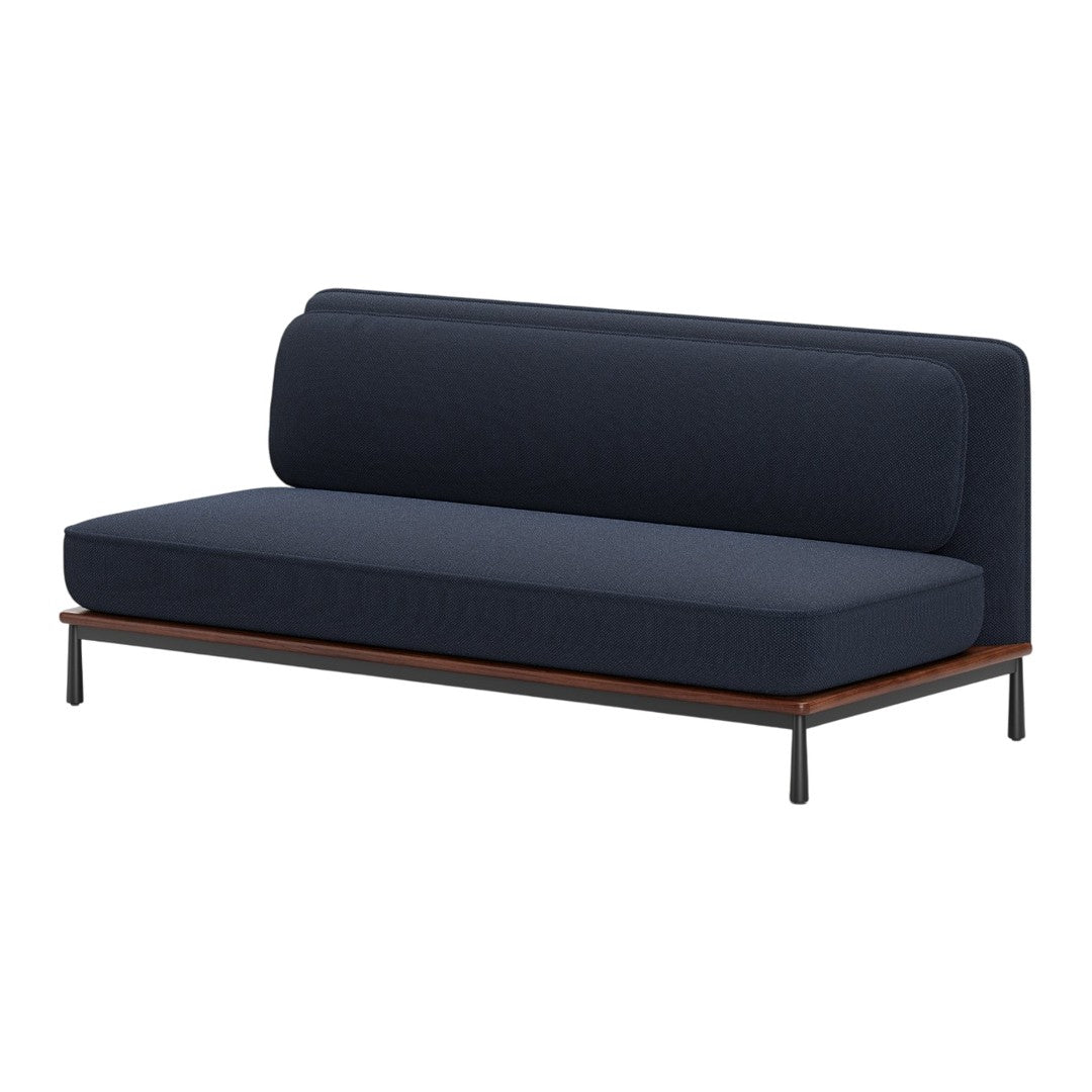 Arc Loveseat Middle - Large