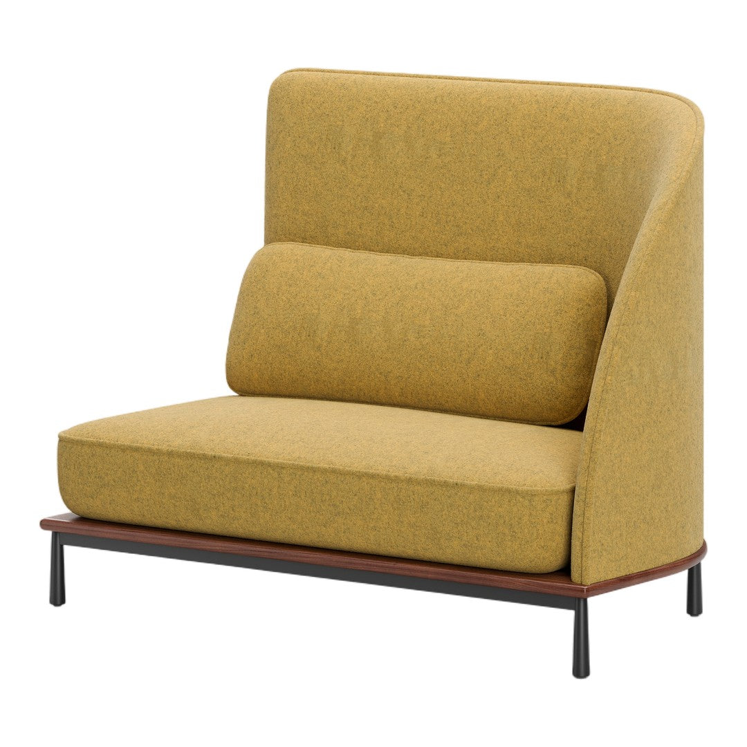 Arc High Back Modular Sofa - Right