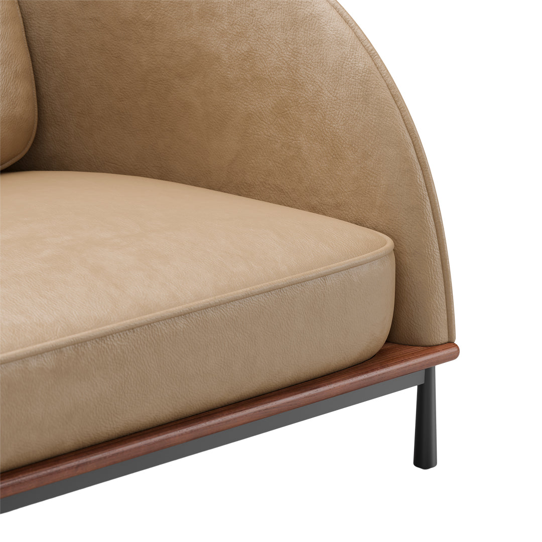 Arc Sofa 3-Seater
