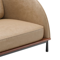 Arc Sofa 3-Seater