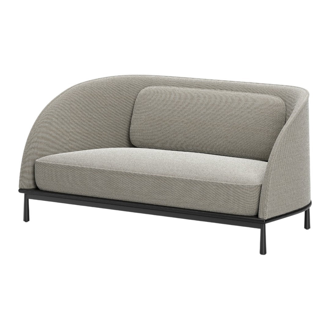 Arc Sofa Loveseat