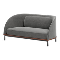 Arc Sofa Loveseat