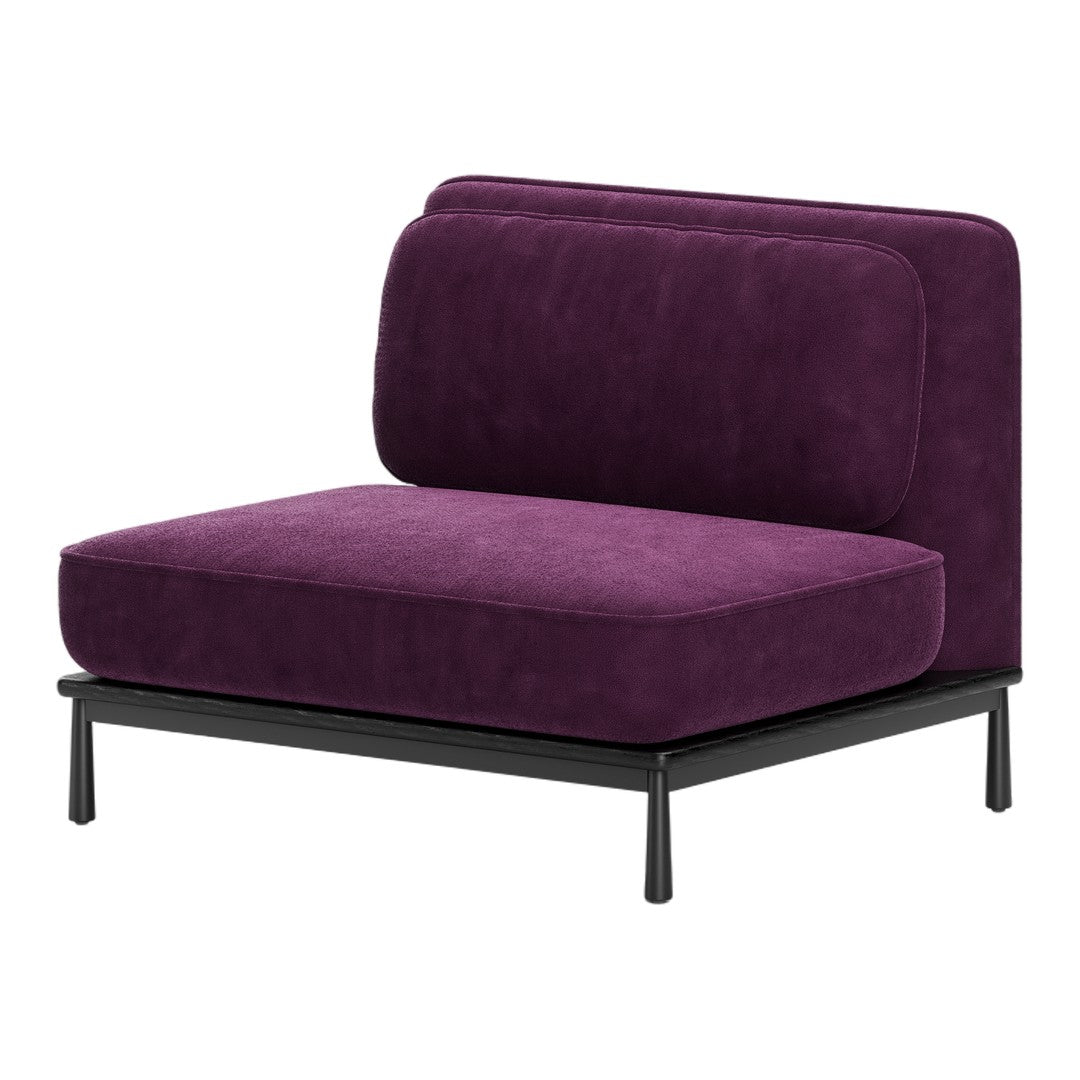 Arc Loveseat Middle - Small