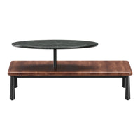 Arc Coffee Table