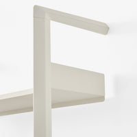 Rombe IF3 Modular Shelving System - Full Bay Shelves + Cabinet