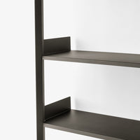 Rombe IF3 Modular Shelving System - Full Bay Shelves + Cabinet