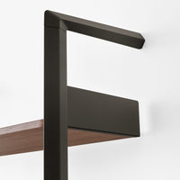 Rombe IF3 Modular Shelving System - Full Bay Shelves + Cabinet