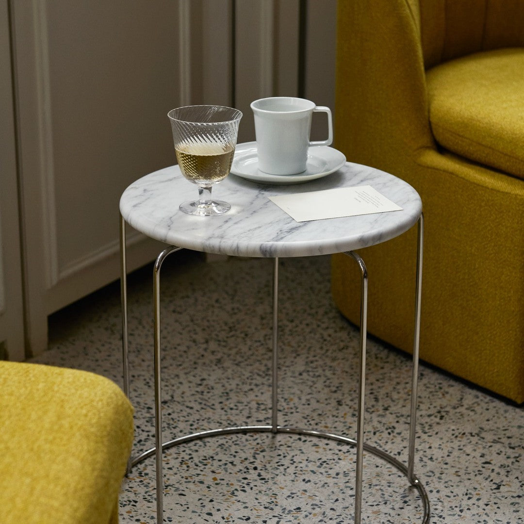 Wire Stool VP11 Marble Top – Danish Design Store