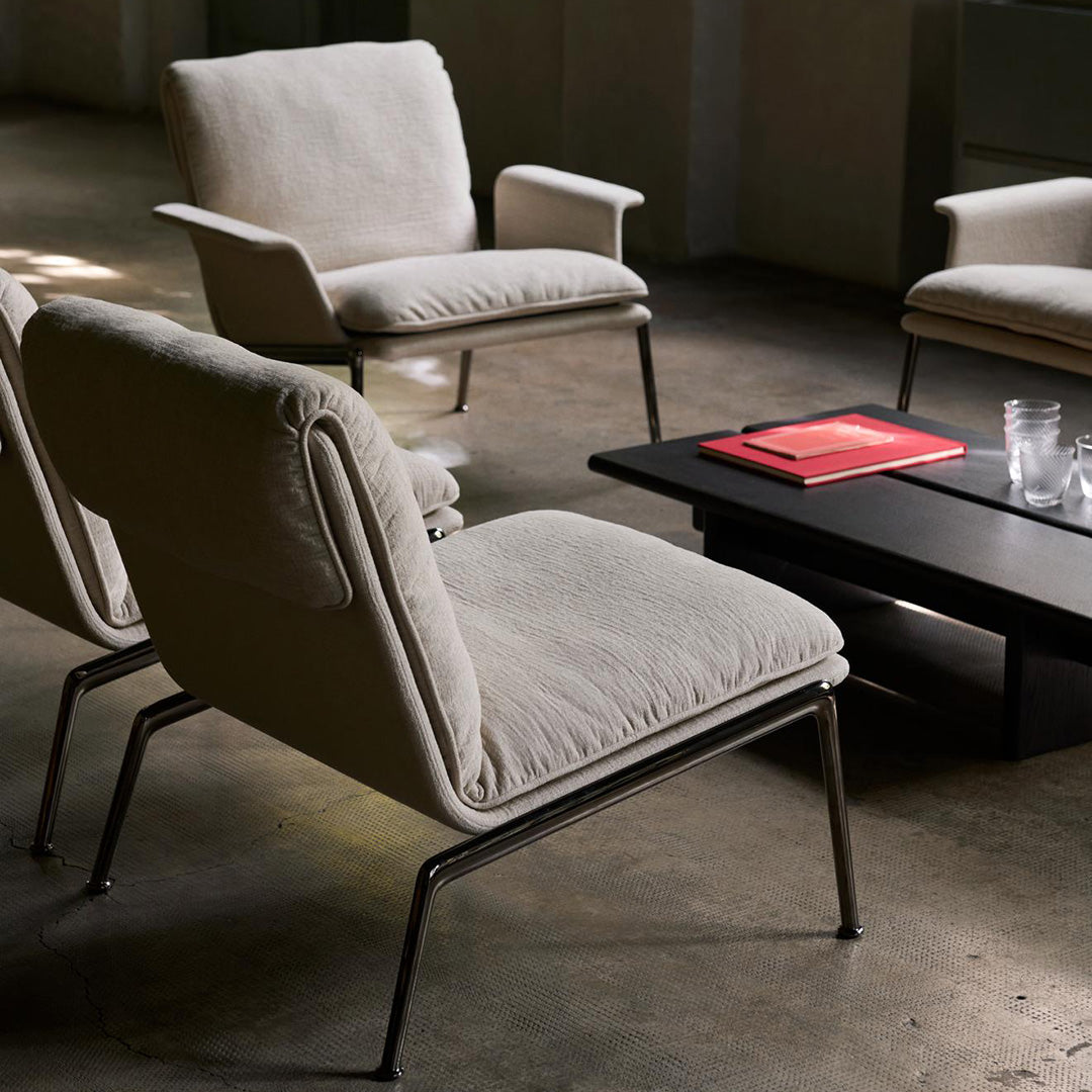 Muno LN18 Low Back Lounge Chair