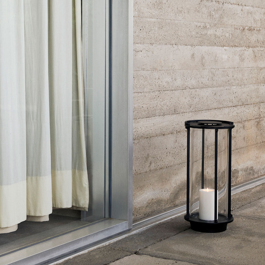 andTradition Collect SC83 Hurricane Lantern by Space Copenhagen