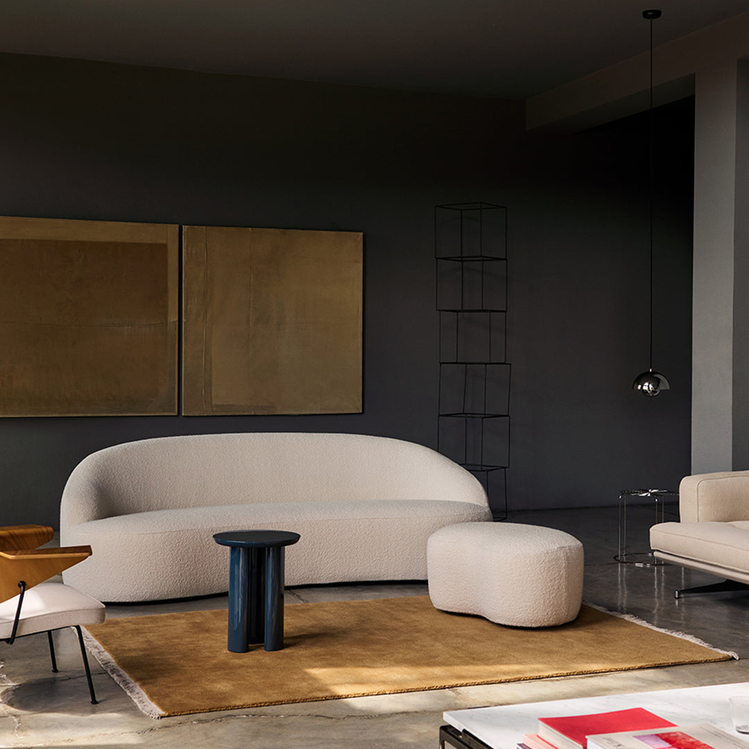 Margas LC4 Three-Seater Sofa