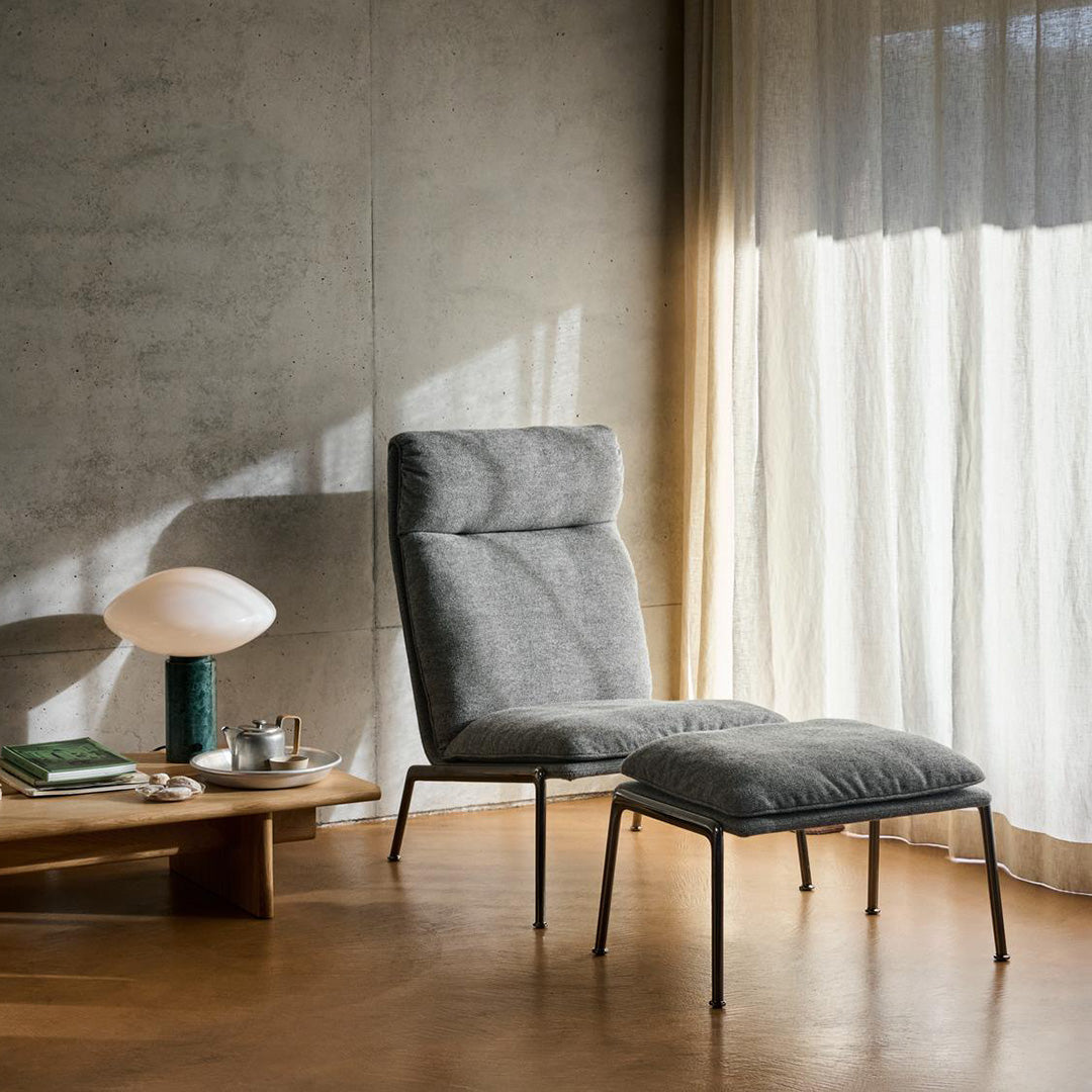 Muno LN16 High Back Lounge Chair