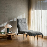 Muno LN16 High Back Lounge Chair