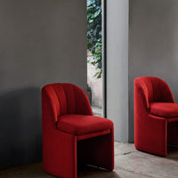 Loafer SC106 Side Chair