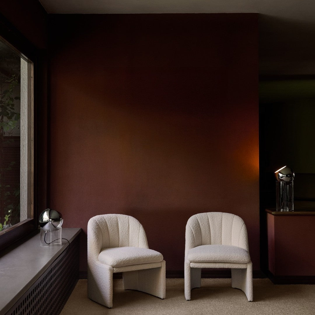 Loafer SC107 Lounge Chair