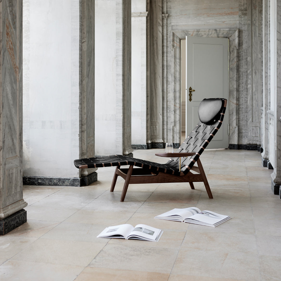 Sibast AV Egoist Chaise Lounge Chair – Danish Design Store
