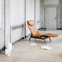 andersen stokke chaise lounge Sibast AV Egoist Chaise Lounge Chair – Danish Design Store