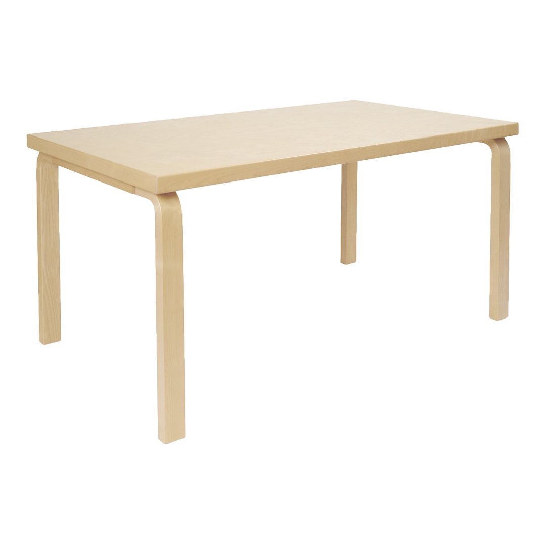 【人気No.1】 Table 82A Store Design Danish – ダイニングテーブル