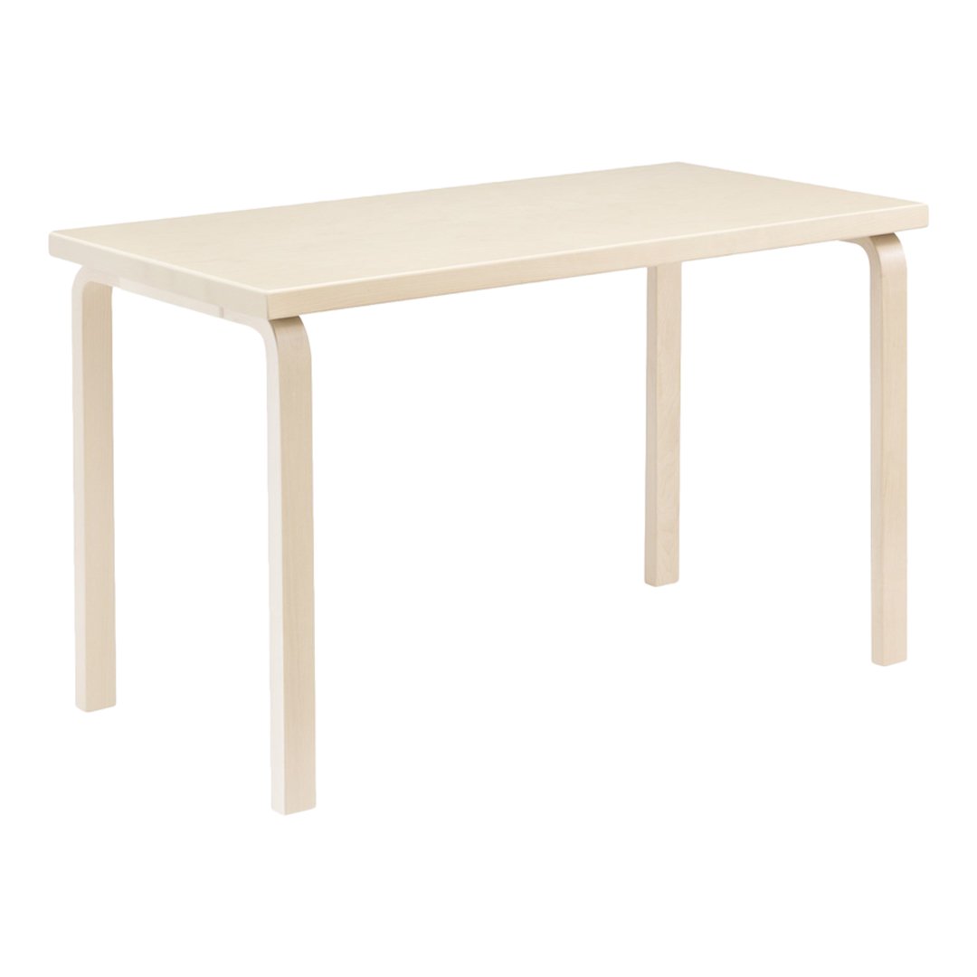 【美品】artek TABLE 80A 120cm×60cm 正規品 Table 80A – Danish Design Store