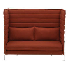 Alcove Highback Sofa - Two Seater