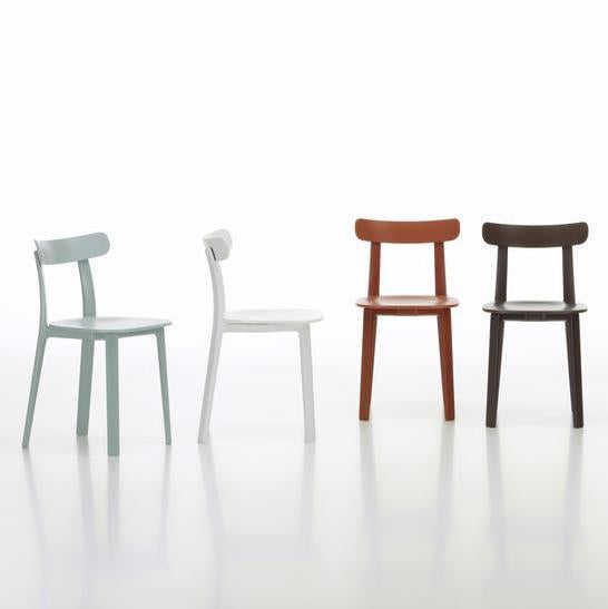 Vitra All Plastic Chair by Jasper Morrison | Danish Design Store