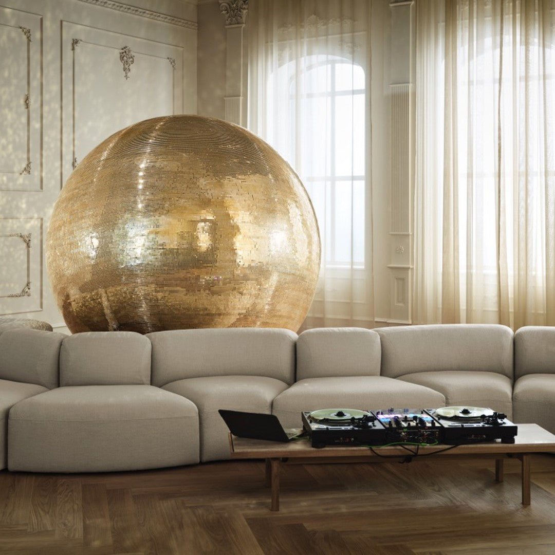 Angle Curved Corner Module