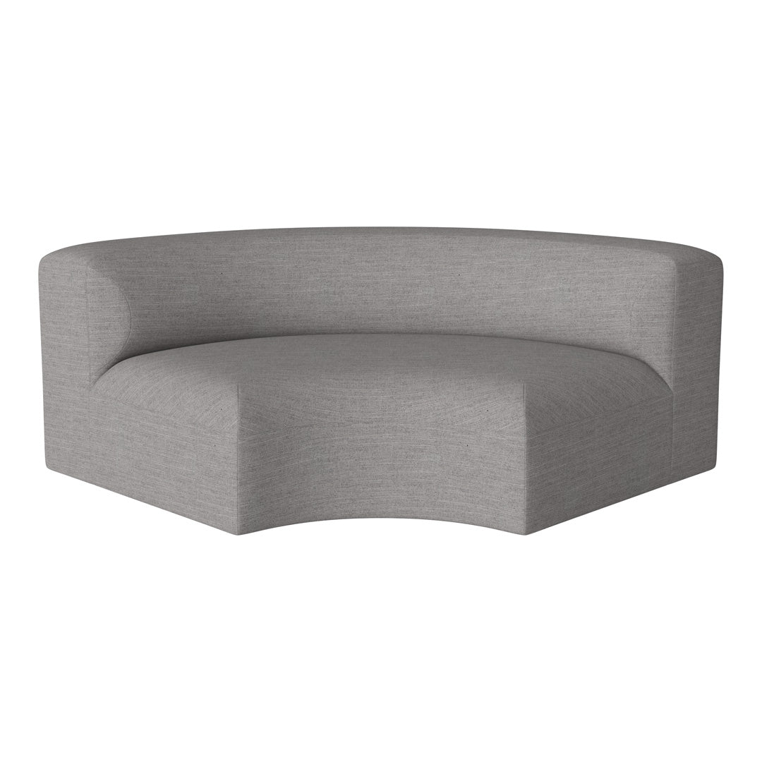 Angle Curved Back Module