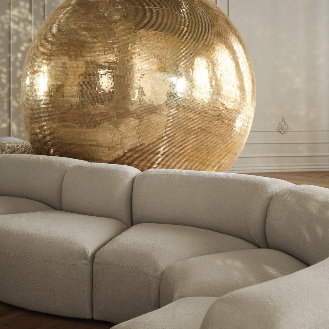 Angle Curved Corner Module