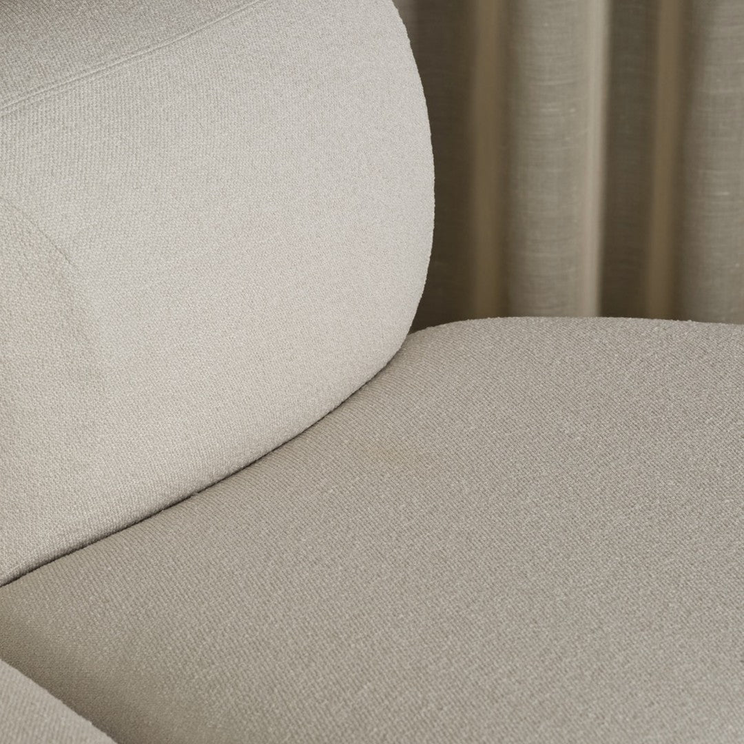 Angle Curved Circular Sofa