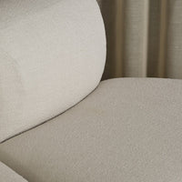 Angle Curved Circular Sofa