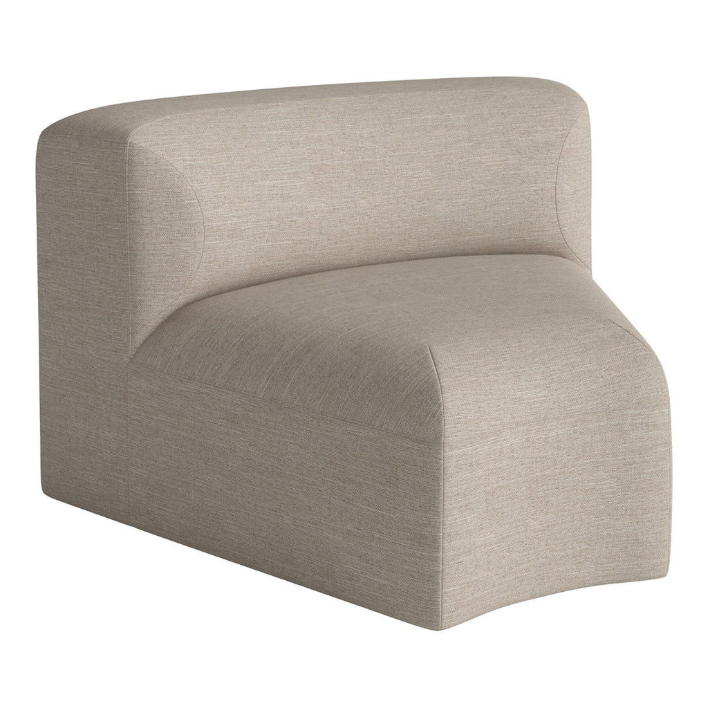 Angle Curved Back Module – Danish Design Store