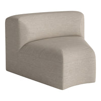 Angle Curved Back Module