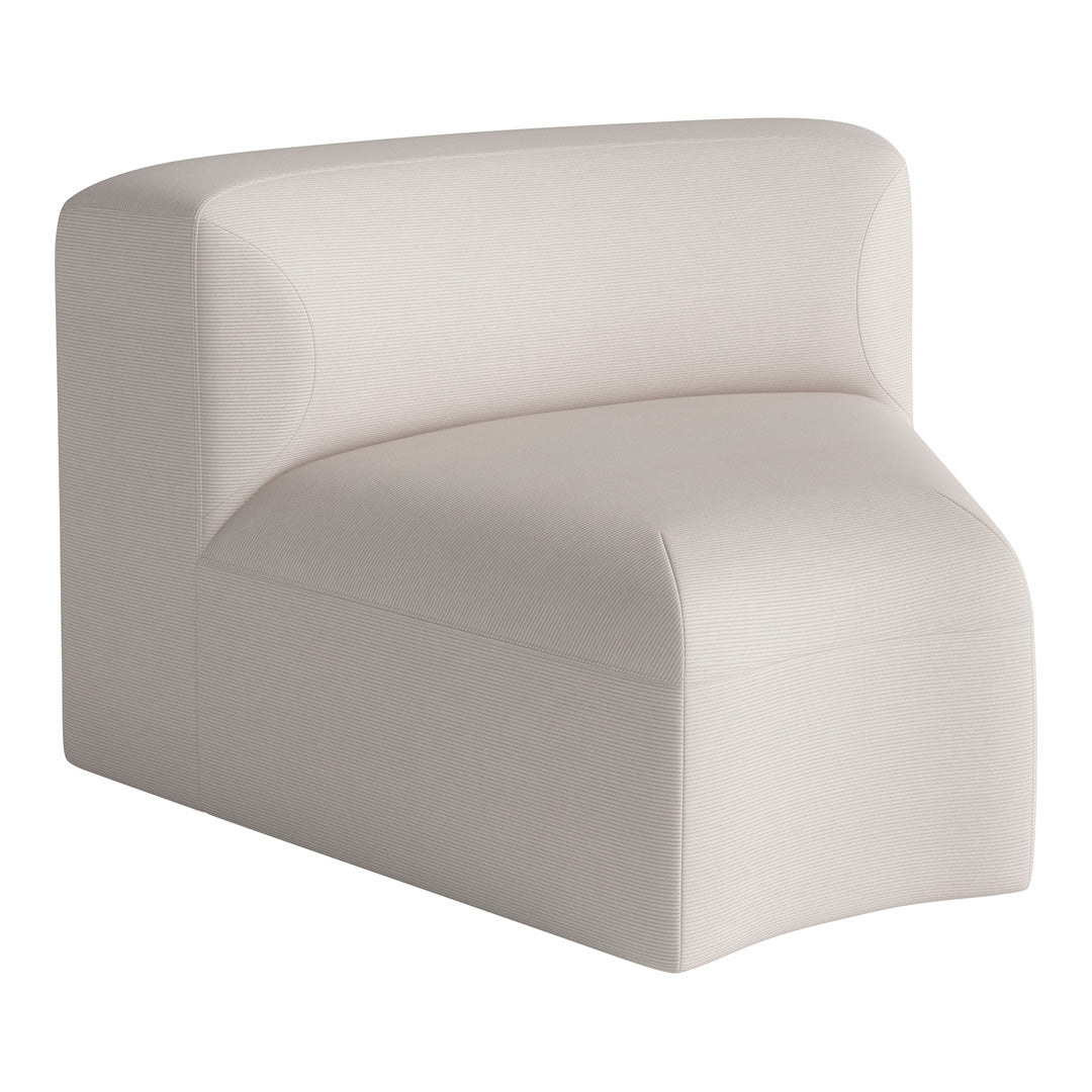 Angle Curved Back Module