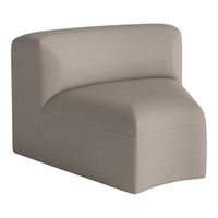 Angle Curved Back Module