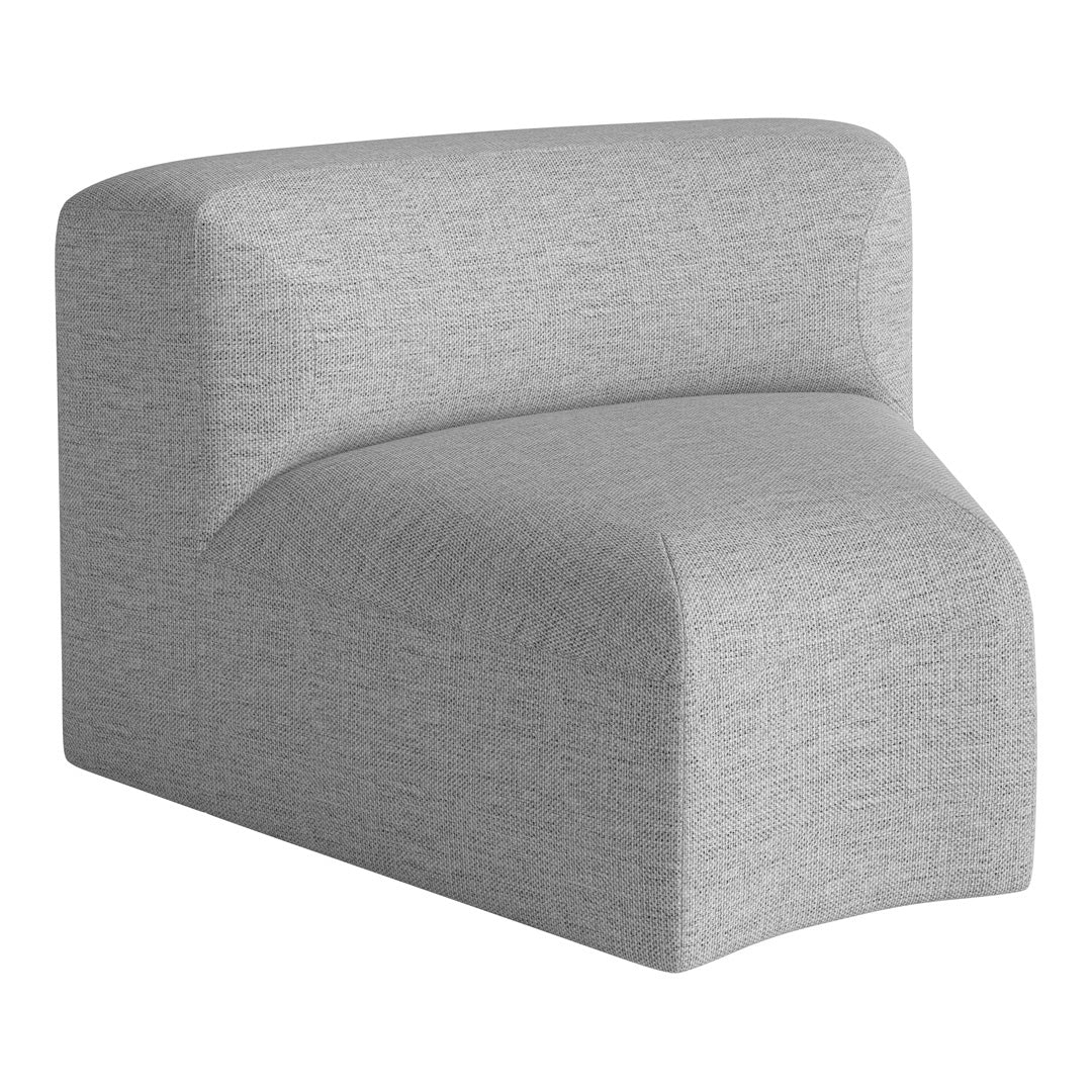 Angle Curved Back Module