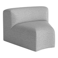 Angle Curved Back Module