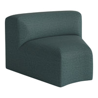 Angle Curved Back Module