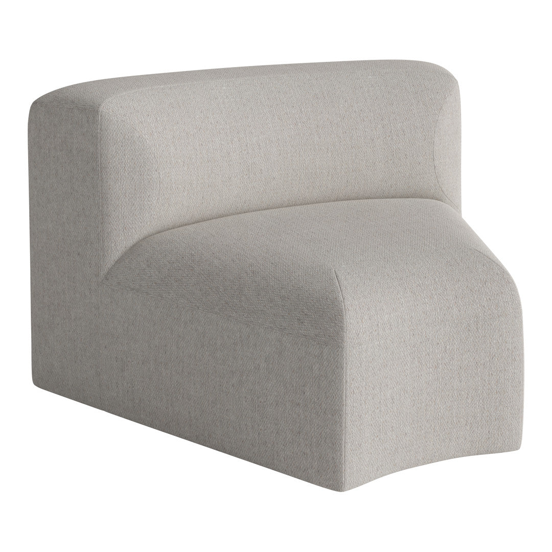 Angle Curved Back Module