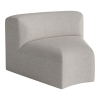 Angle Curved Back Module