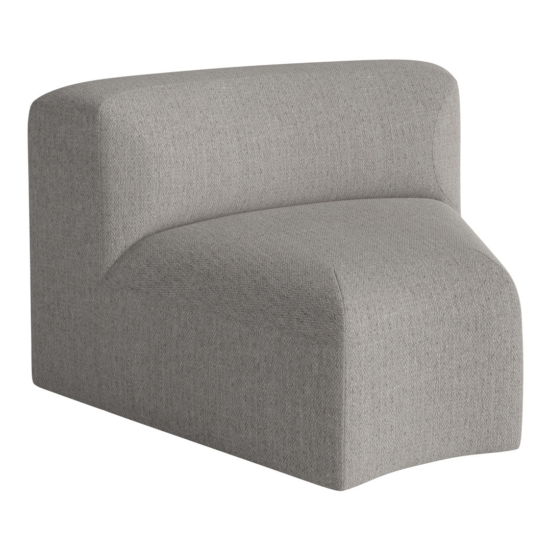 Angle Curved Back Module