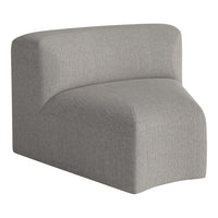 Angle Curved Back Module