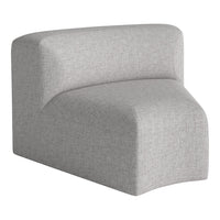 Angle Curved Back Module