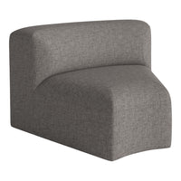 Angle Curved Back Module