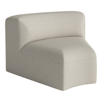 Angle Curved Back Module