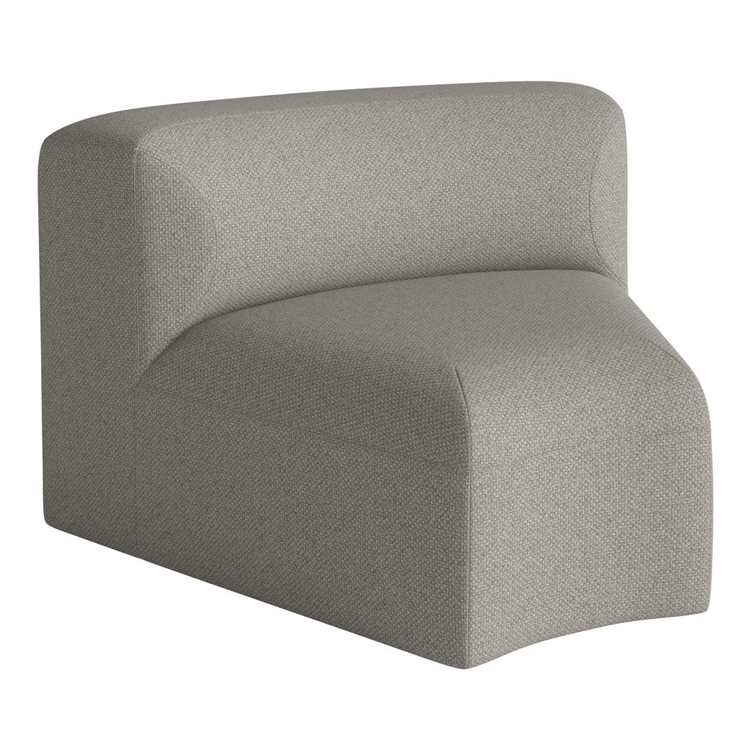 Angle Curved Back Module