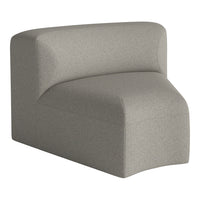 Angle Curved Back Module