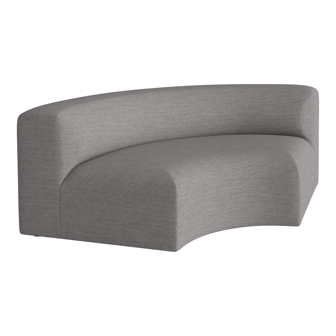 Angle Curved Back Module